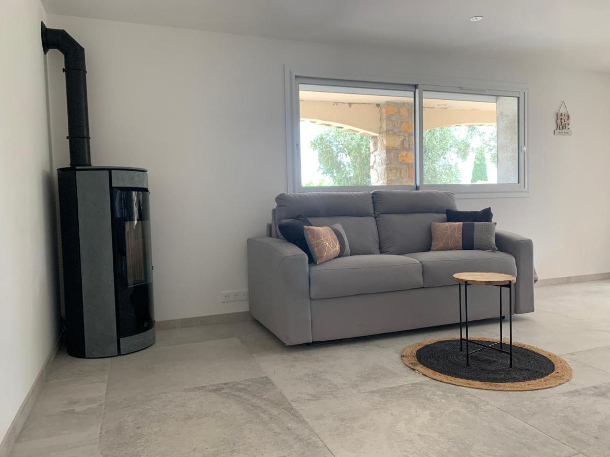 Rez De Villa Peymeinade Dış mekan fotoğraf