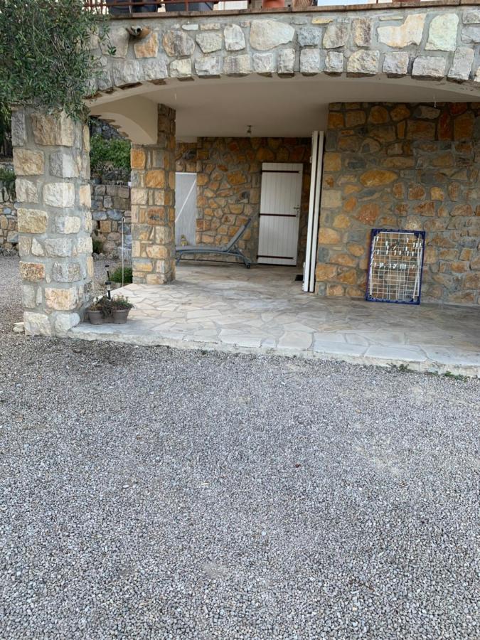 Rez De Villa Peymeinade Dış mekan fotoğraf