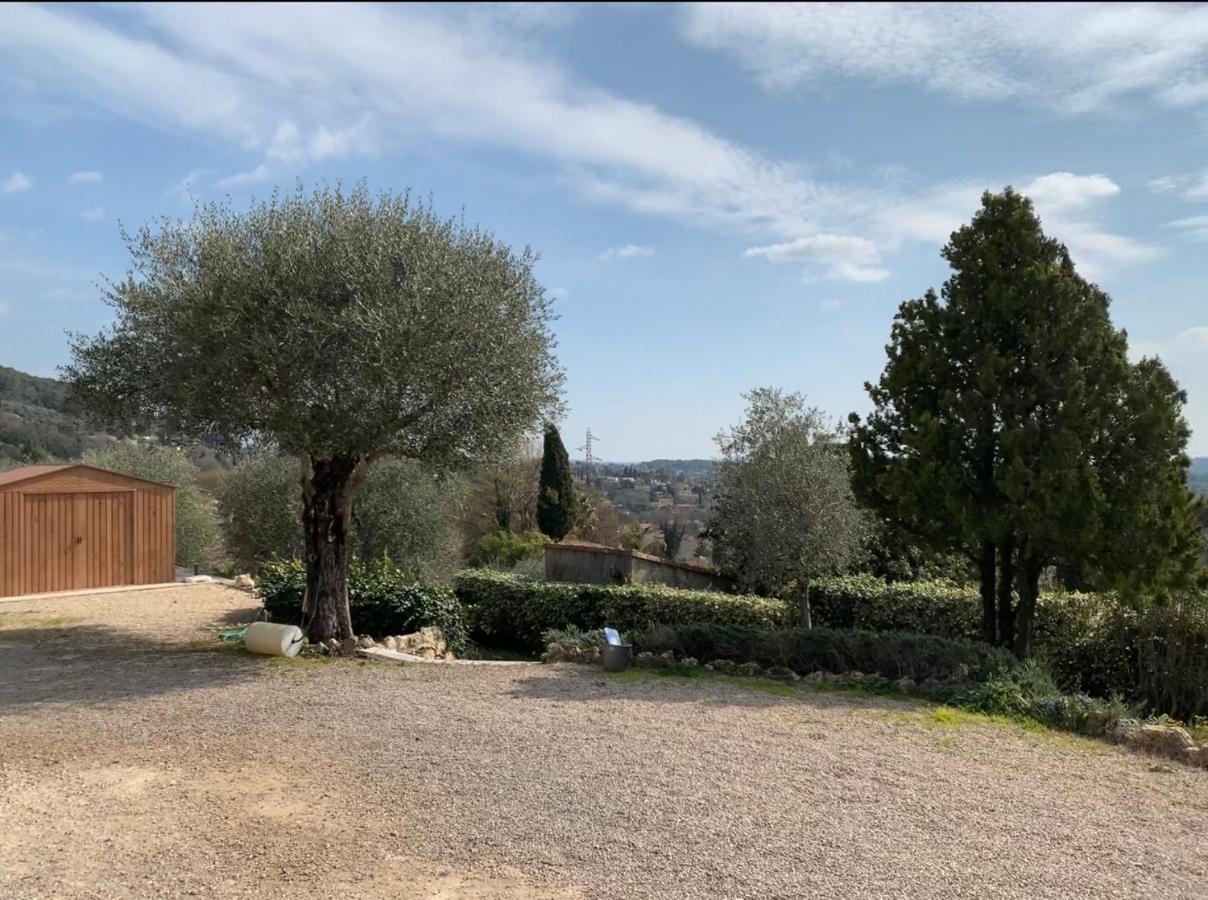Rez De Villa Peymeinade Dış mekan fotoğraf