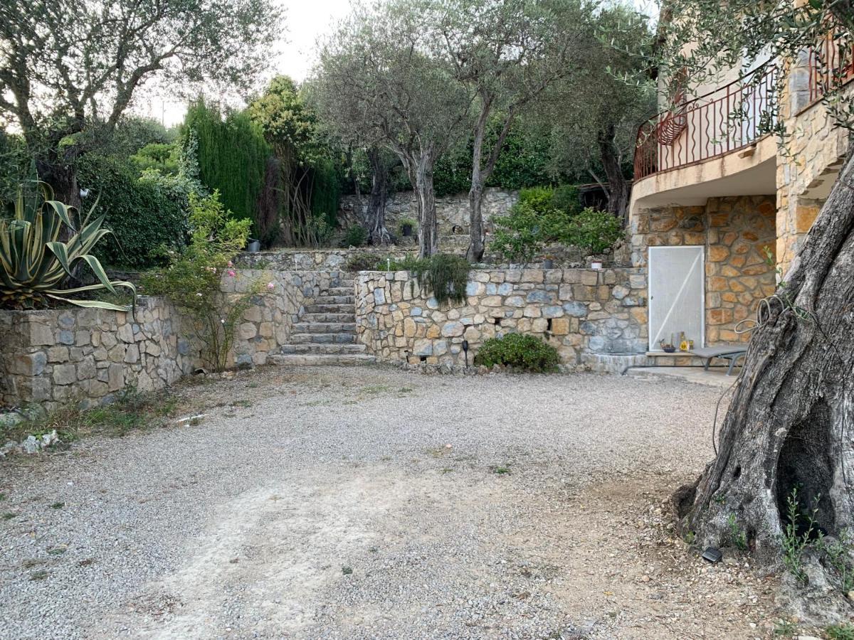 Rez De Villa Peymeinade Dış mekan fotoğraf