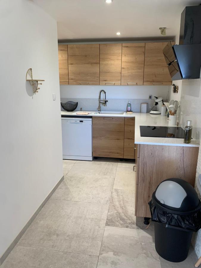 Rez De Villa Peymeinade Dış mekan fotoğraf