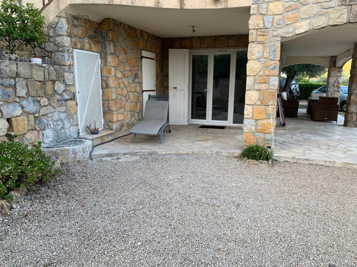 Rez De Villa Peymeinade Dış mekan fotoğraf