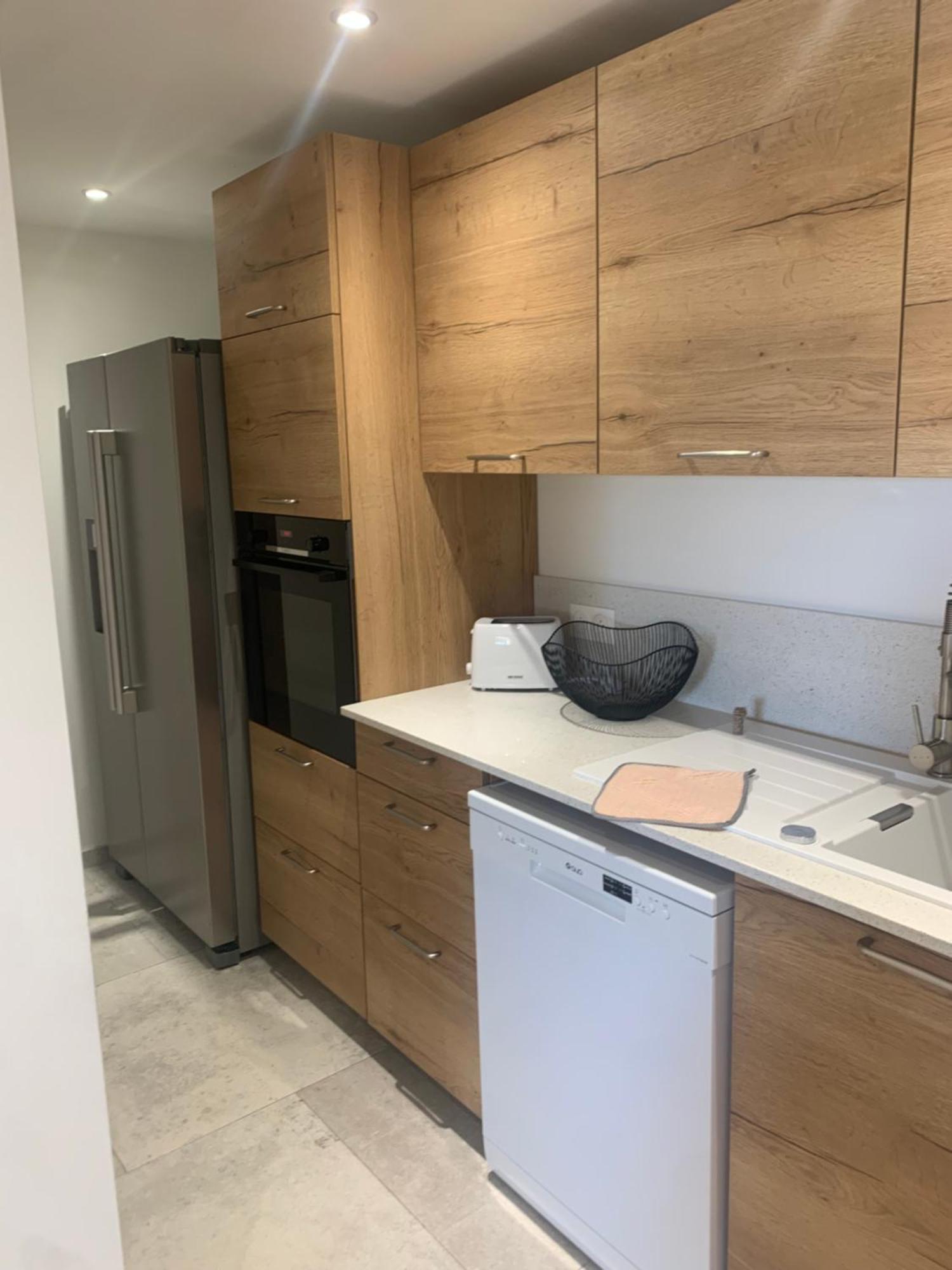 Rez De Villa Peymeinade Dış mekan fotoğraf